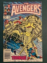 Avengers # 257 Newsstand - 1st Nebula from Guardians of the Galaxy - $17.10 CAD