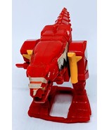 Bandai Power Ranger Dino Charge T-Rex Figurine - $571.18 MXN