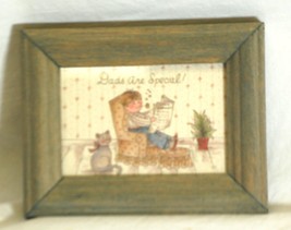 Dads Are Special Wooden Picture Frame - $128.98 MXN