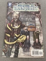 WS WildStorm Comics Welcome To Tranquility No.2 March 2007 Comic Book EG - £9.52 GBP