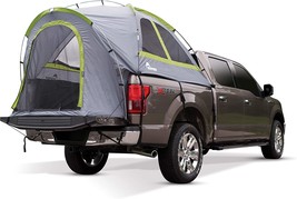Napier Backroadz Truck Tent, Grey/Green, Full Size Short Bed (5.5&#39;-5.8&#39;) - £173.80 GBP