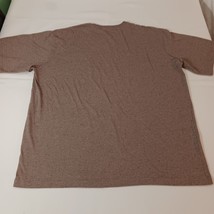 Carhartt K87 E55 Loose Fit Men's Cotton Blend Violet Heather T-Shirt Size 2XL image 2