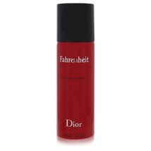 Fahrenheit by Christian Dior Deodorant Spray 5 oz for Men - £65.56 GBP