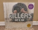 The Killers - Day and Age 10th Anniversary 2xLP 180g Silver/Gray Vinyl 4... - £30.53 GBP