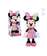 NIB-Disney Junior Minnie-Sparkle &amp; Sing Minnie Mouse - £12.49 GBP