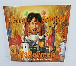 Jerry Seinfeld Halloween Book (2002) 1st Edition Illustrated By James Bennett - £5.97 GBP