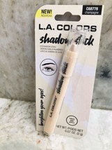 L.A.Colors C68778 Champange Shadow/Eyeshadow Stick to brighten the eyes:... - £11.74 GBP