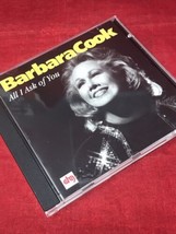 Barbara Cook - All I Ask of You CD - £6.62 GBP