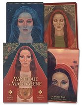 The Mystique of Magdalene: An Oracle of Love [Cards] Rose, Cheryl Yambrach - £18.84 GBP