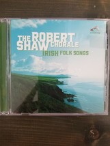 Robert Shaw Chorale : Irish Folk Songs International - £3.73 GBP