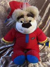 Bedtime Bubba Wisecracking Talking Flashlight Bear 18&quot; 1997 TYCO Non-Working - $13.10