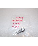 ACDelco GM 24225126 OEM 4T80-E Auto Trans Fluid Cooler Line Fitting  - €10,30 EUR