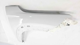 2021-2024 Chevy Trailblazer Lt Right RH Fender White With Bumper Bracket... - $4,602.57 MXN