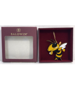 Baldwin Ornament, American Sports Series: Georgia Tech University Mascot - £15.63 GBP