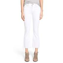 Women Crop Flare Jeans - $84.00