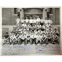 Vintage 1940s High School Class Photo Worcester Massachusetts Marvin Ric... - $23.58