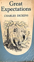 Great Expectations By Charles Dickens, Paperback Book - £2.88 GBP