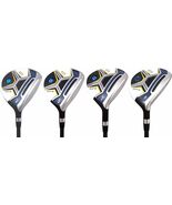 Senior Mens Rife Golf 812s Straight FACE #3, #5 Offset #7, #9 Fairway Wo... - $1,273.95