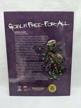 Pathfinder Module We Be Goblins Free RPG Booklet - £5.59 GBP