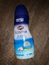 Scentiva In-Wash Scent Booster Beads Pacific Breeze &amp; Coconut 9.7 oz New - £11.98 GBP