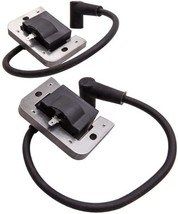PARTSRUN Pack of 2 Ignition Coil For Kohler 24 584 01-S 24 584 04-S 24 5... - $33.99
