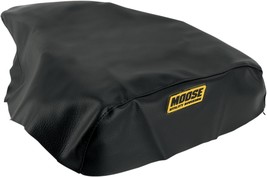 Moose Seat Cover Black for 01-04 Honda Foreman Rubicon TRX500 FA 2004 TRX500FGA - £35.00 GBP