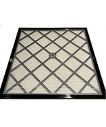 Excalibur 14&quot; x 14&quot; Polyscreen Mesh Tray Screen Inserts for 5 and 9 Tray... - $59.99