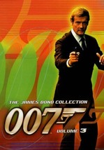 James Bond 007 Collection Vol. 3 [ DVD Pre-Owned Region 2 - £14.90 GBP