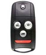 Remote Flip Key For 2007-2013 Acura MDX RDX N5F0602A1A 35111-STX-326 - $23.36