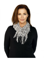 Memories Women&#39;s &amp; Girl&#39;s Lightweight Mini Infinity Fashion Scarf &amp; Coll... - $11.95