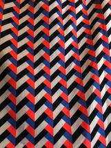 NWT Ladies TAIL Activewear MINI CHEVRON PRINT Knit Golf Skort - XXL image 2