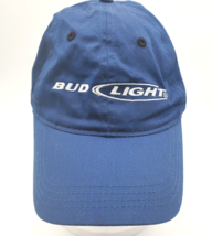 Bud Light Mens Hat 2009 Official Trucker Cap Baseball Strapback Navy Blu... - £5.68 GBP