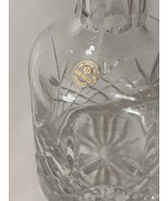 Rogaska Lead Crystal Wine Decanter &amp; Stopper - $1,235.44 MXN