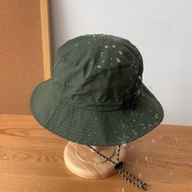 Unisex Waterproof Fisherman Hat, Vintage Hat, Outdoor Hiking Hat, Gift For Her - £12.05 GBP
