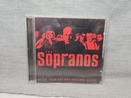 The Sopranos by Original Soundtrack (CD, Dec-1999, Sony Music Distribution... - £4.47 GBP