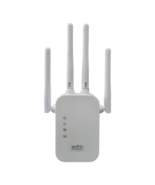 WiFi Range Extender Internet Booster Wireless Signal Repeater - $243.35 MXN
