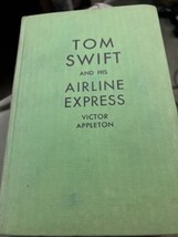 Tom Swift And His Airline Express Victor Appleton 1926 HC - £9.82 GBP