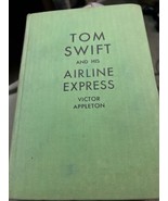 Tom Swift And His Airline Express Victor Appleton 1926 HC - £9.78 GBP