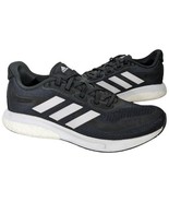 Adidas AS42545 SuperNova Black White Running Sneaker Shoes Womens Size 8 - $63.18 CAD