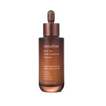 Innisfree Black Tea  Concentrate Night Care Solution Ampoule 50ml - £39.42 GBP