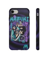 Kabuki Warriors WWE Vixens phone case | Tough Phone Case, cyber goth ani... - $30.43