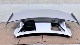 OEM Rear Trunk Deck Lid Spoiler Wing Panel 99151222587 Porsche 911 GT3 9... - $8,888.88