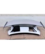 OEM Rear Trunk Deck Lid Spoiler Wing Panel 99151222587 Porsche 911 GT3 9... - $12,525.97 CAD