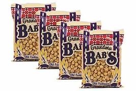 Grandma Bab&#39;s Old Fashioned Caramel Corn- Four 12 oz. Bags - $25.69