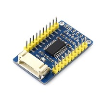 Waveshare MCP23017 IO Expansion Board I2C Interface Expands 2 Signal Pin... - $23.99
