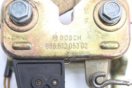 97-2004 PORSCHE BOXSTER REAR BOOT CATCH LATCH LOCK MECHANISM SOLENOID U0254 image 11
