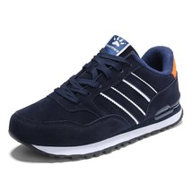 Men&#39;s Sneakers Cemented Shoes Autumn Light Wal Shoes -up Spring Daily Sh... - $38.56