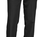 Arrow Men&#39;s Flat Front Straight Fit Solid Twill Micro Dress Pant 34 x 30 - $19.79