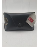 Ray Ban Luxottica Sunglasses Case with Belt Loop - Case And Cleaning Clo... - $263.76 MXN