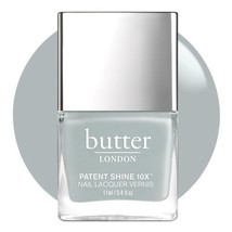 butter LONDON Patent Shine 10X Nail Lacquer, Gel-Like Finish, Chip-Resistant - £14.38 GBP